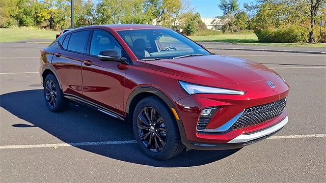 2025 Buick Envista Sport Touring for sale at PATRIOT CHEVROLET OF WARMINSTER