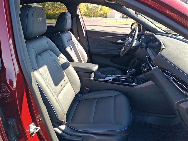 2025 Buick Envista Sport Touring for sale at PATRIOT CHEVROLET OF WARMINSTER
