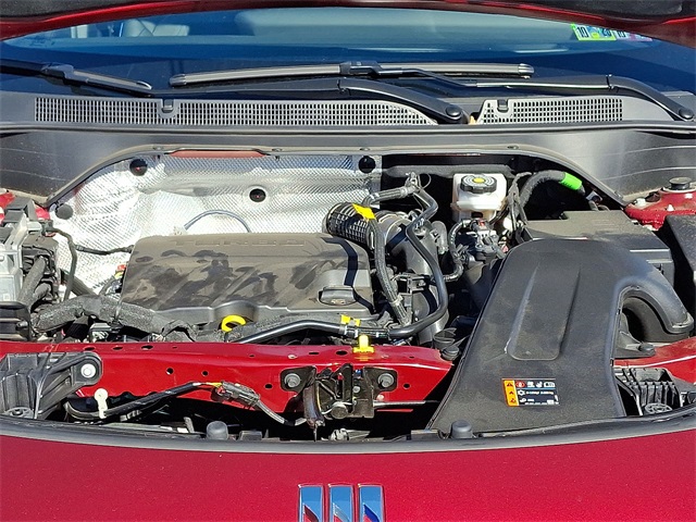 2025 Buick Envista Sport Touring for sale at PATRIOT CHEVROLET OF WARMINSTER