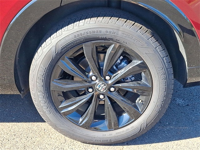 2025 Buick Envista Sport Touring for sale at PATRIOT CHEVROLET OF WARMINSTER