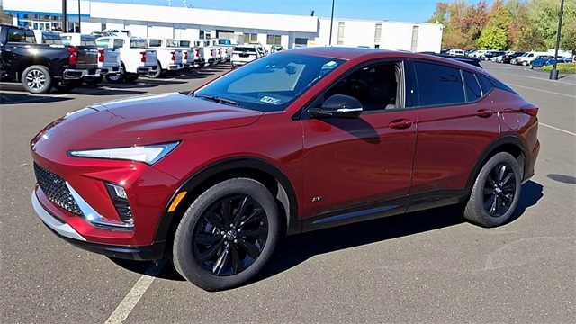 2025 Buick Envista Sport Touring for sale at PATRIOT CHEVROLET OF WARMINSTER