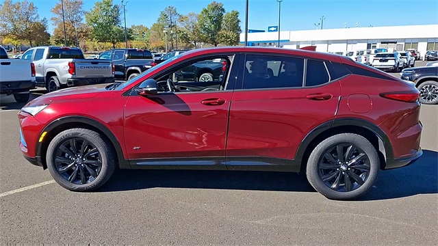 2025 Buick Envista Sport Touring for sale at PATRIOT CHEVROLET OF WARMINSTER