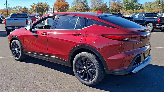 2025 Buick Envista Sport Touring for sale at PATRIOT CHEVROLET OF WARMINSTER