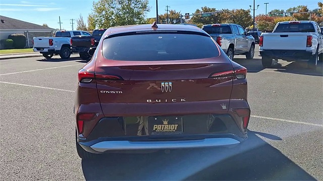 2025 Buick Envista Sport Touring for sale at PATRIOT CHEVROLET OF WARMINSTER