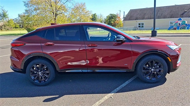 2025 Buick Envista Sport Touring for sale at PATRIOT CHEVROLET OF WARMINSTER