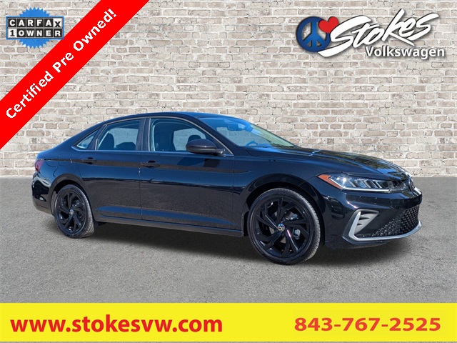 2025 Volkswagen Jetta 1.5T SE - 0