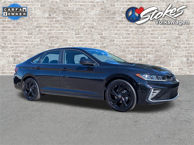 2025 Volkswagen Jetta 1.5T SE - 1