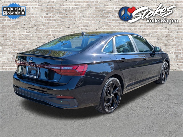 2025 Volkswagen Jetta 1.5T SE - 3