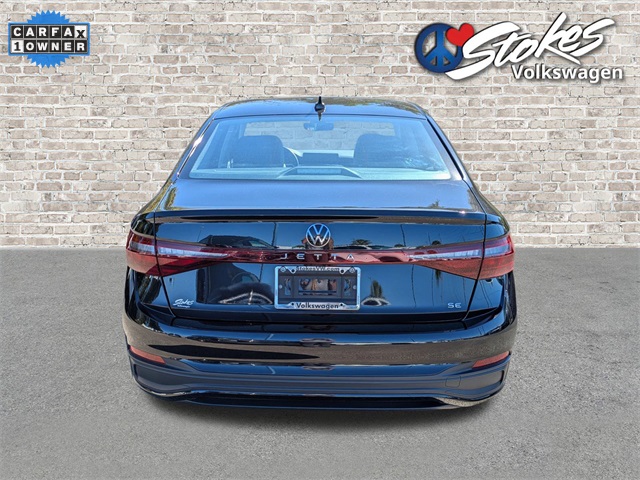 2025 Volkswagen Jetta 1.5T SE - 4