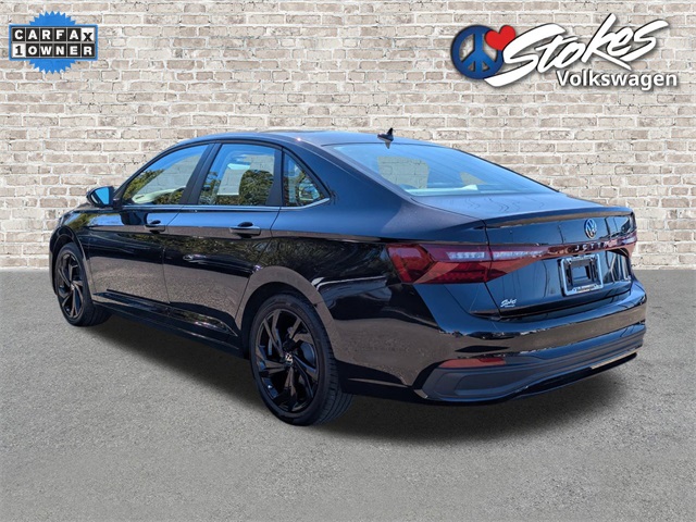 2025 Volkswagen Jetta 1.5T SE - 5