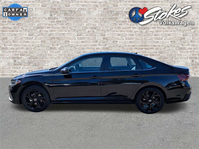 2025 Volkswagen Jetta 1.5T SE - 6