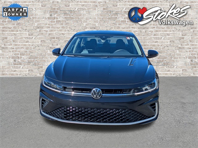 2025 Volkswagen Jetta 1.5T SE - 8