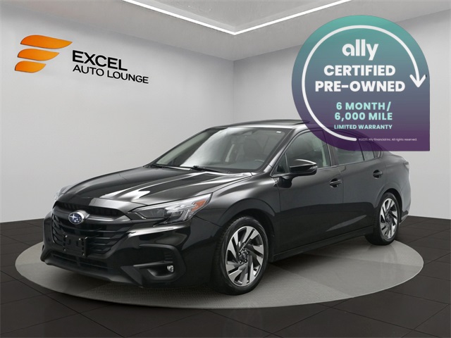 2024 Subaru Legacy Limited AWD