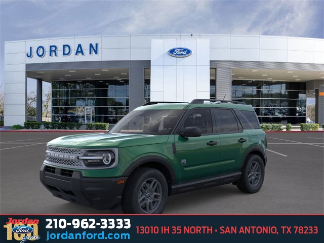 New Car 2025 Ford Bronco Sport  Big Bend For Sale Under $30,000 In San Antonio, Texas