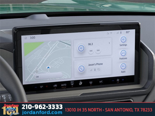 New Car 2025 Ford Bronco Sport  Big Bend For Sale Under $30,000 In San Antonio, Texas