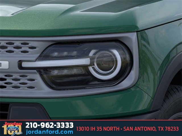 New Car 2025 Ford Bronco Sport  Big Bend For Sale Under $30,000 In San Antonio, Texas