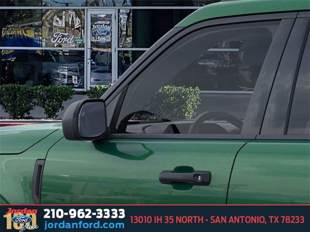 New Car 2025 Ford Bronco Sport  Big Bend For Sale Under $30,000 In San Antonio, Texas