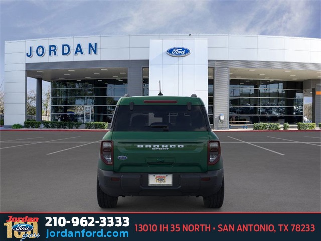 New Car 2025 Ford Bronco Sport  Big Bend For Sale Under $30,000 In San Antonio, Texas