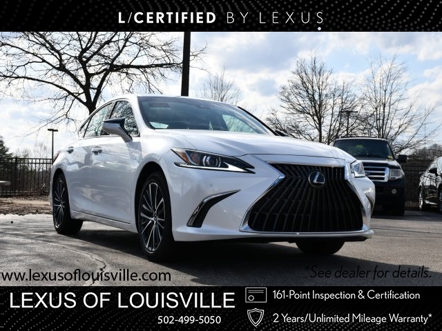 2025 Lexus ES 350 FWD