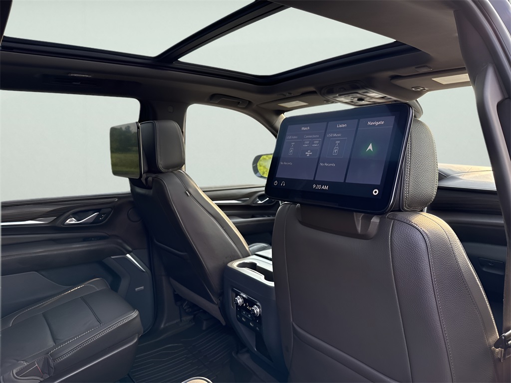 2021 GMC Yukon