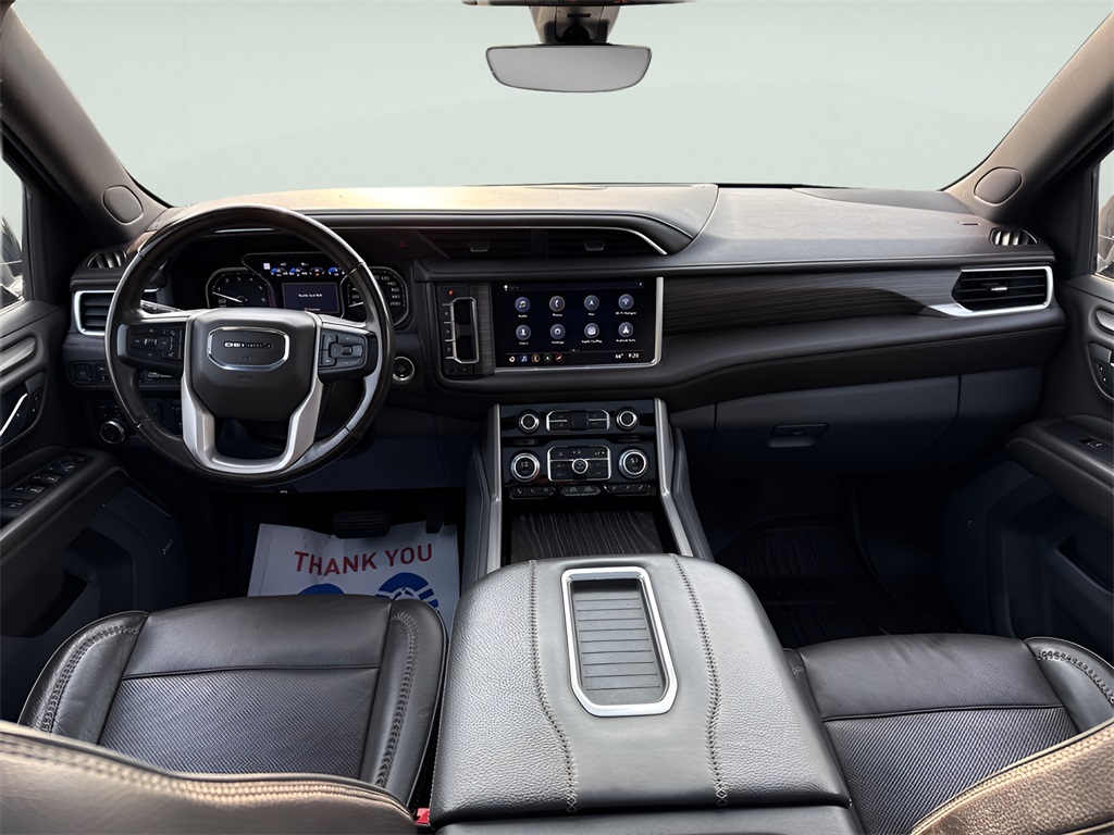 2021 GMC Yukon