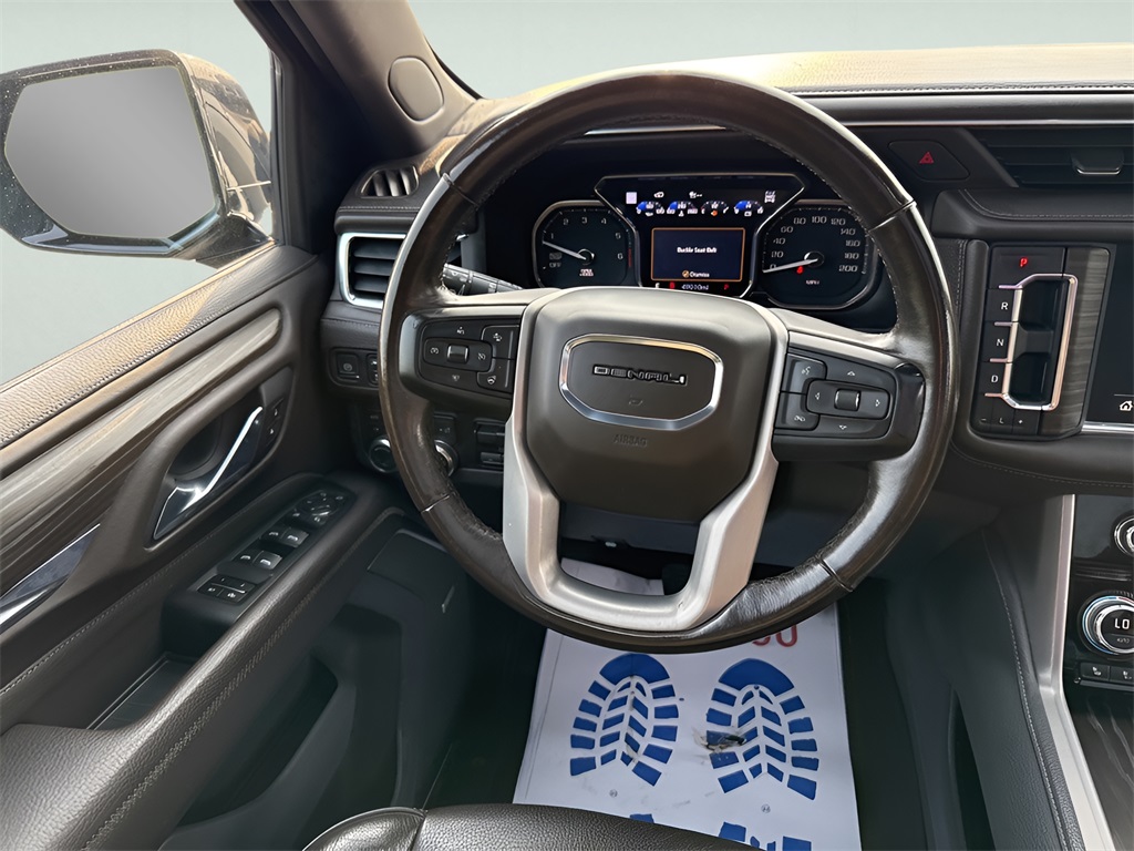 2021 GMC Yukon