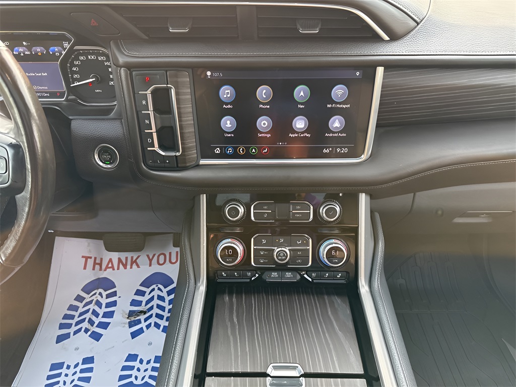 2021 GMC Yukon