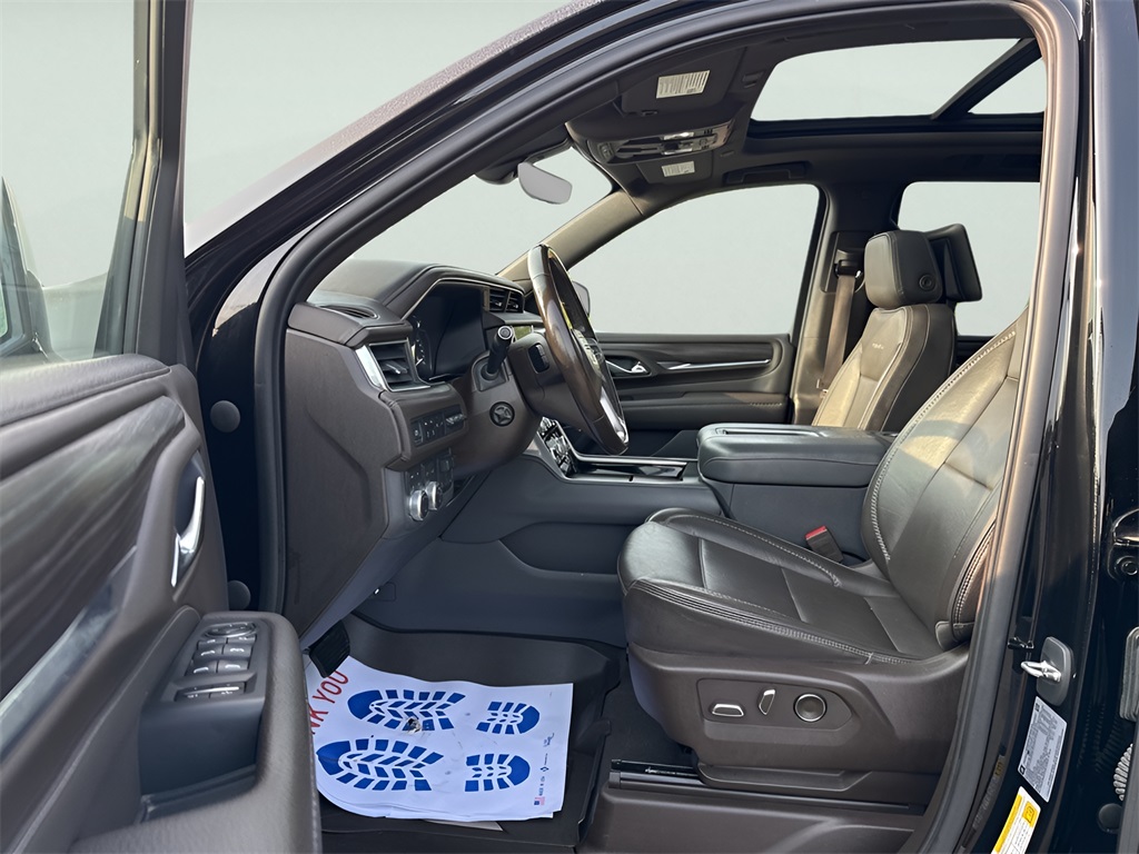 2021 GMC Yukon