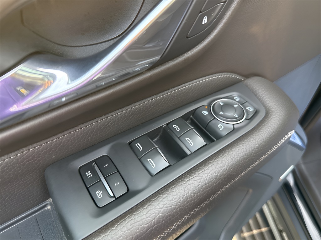 2021 GMC Yukon