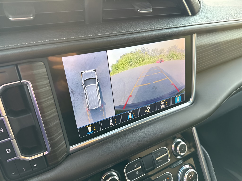 2021 GMC Yukon