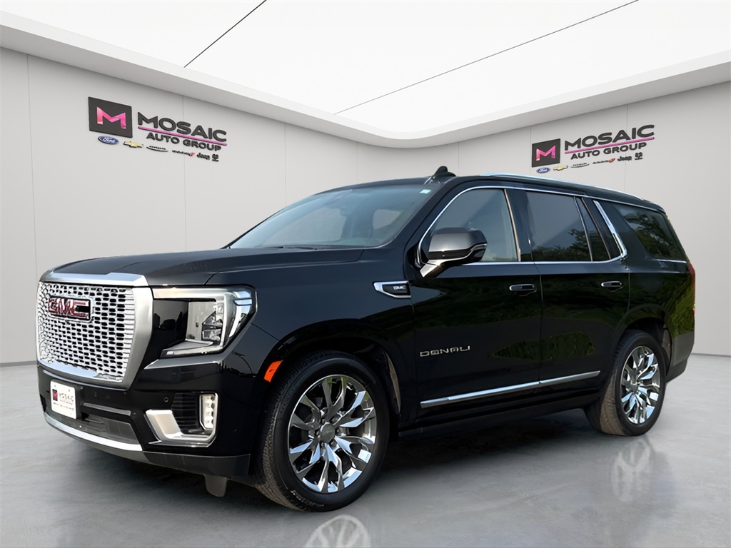 2021 GMC Yukon