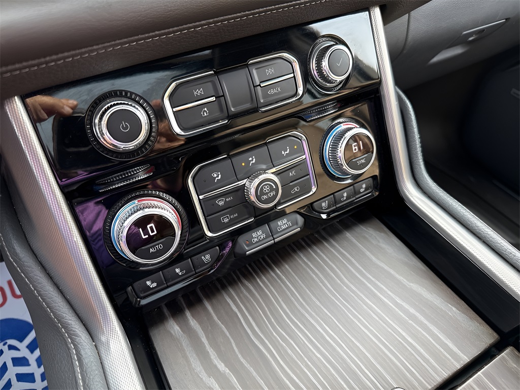 2021 GMC Yukon