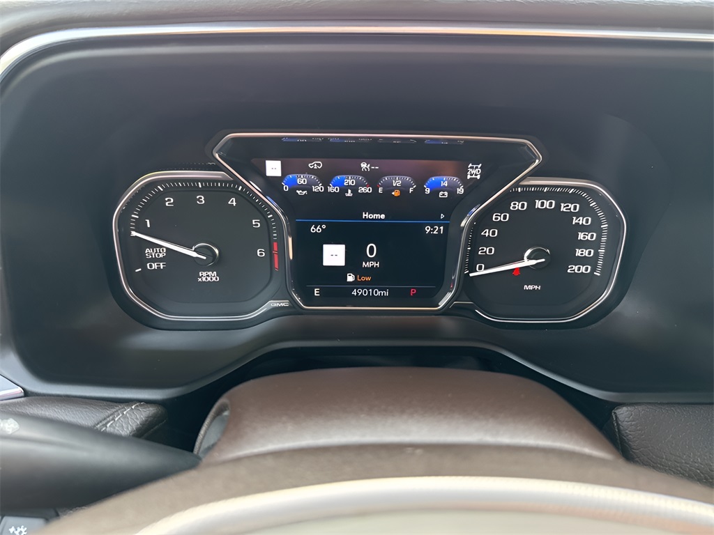2021 GMC Yukon