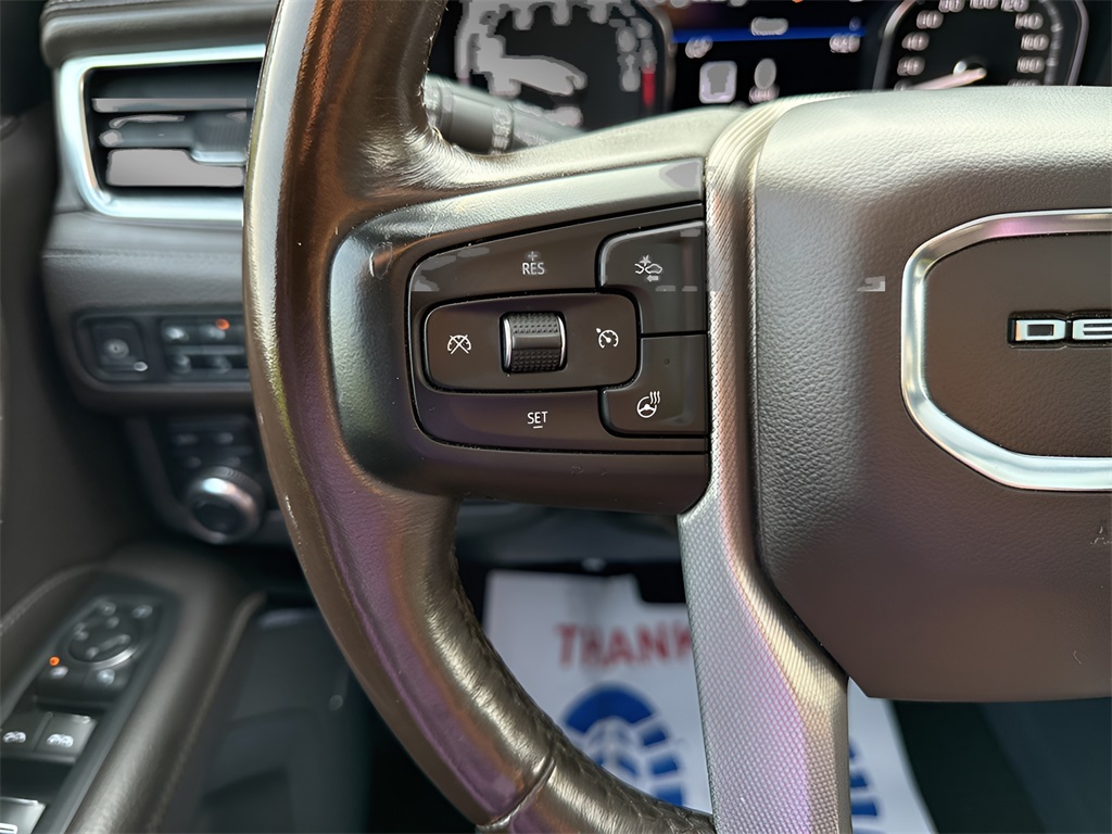 2021 GMC Yukon