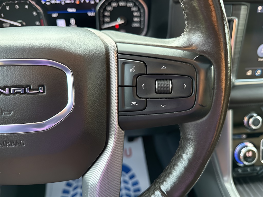 2021 GMC Yukon