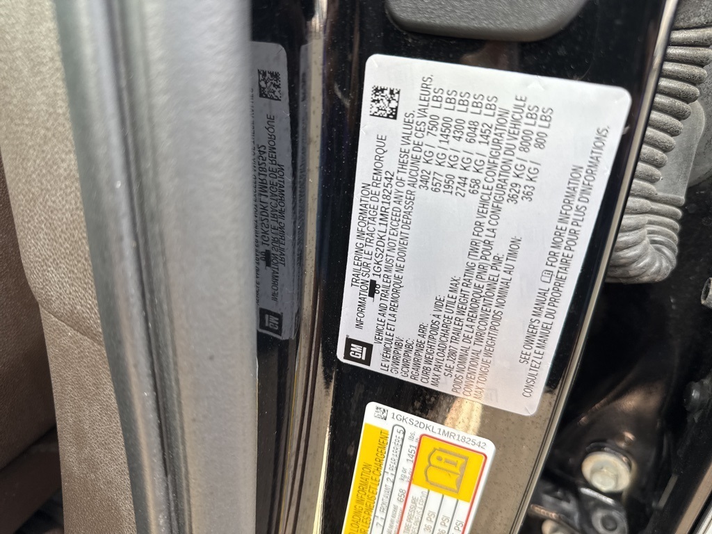 2021 GMC Yukon