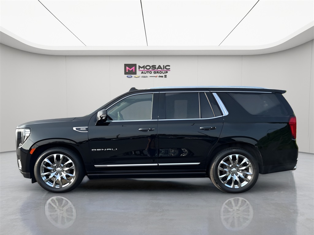 2021 GMC Yukon