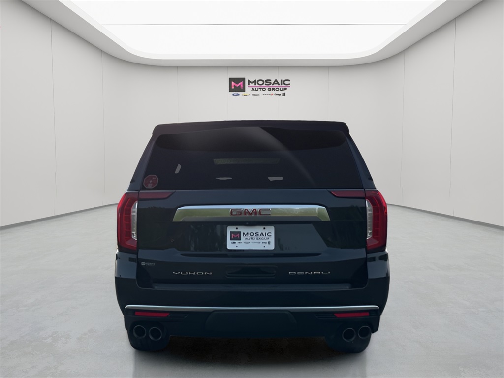 2021 GMC Yukon