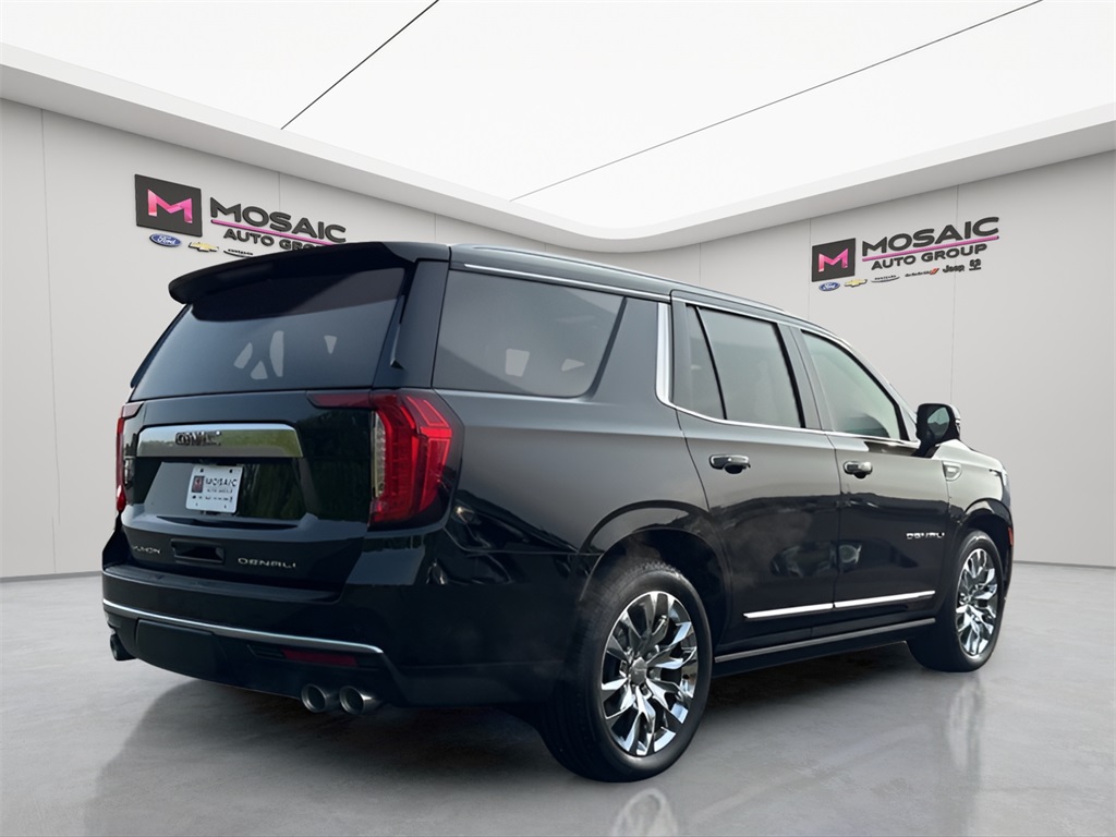 2021 GMC Yukon