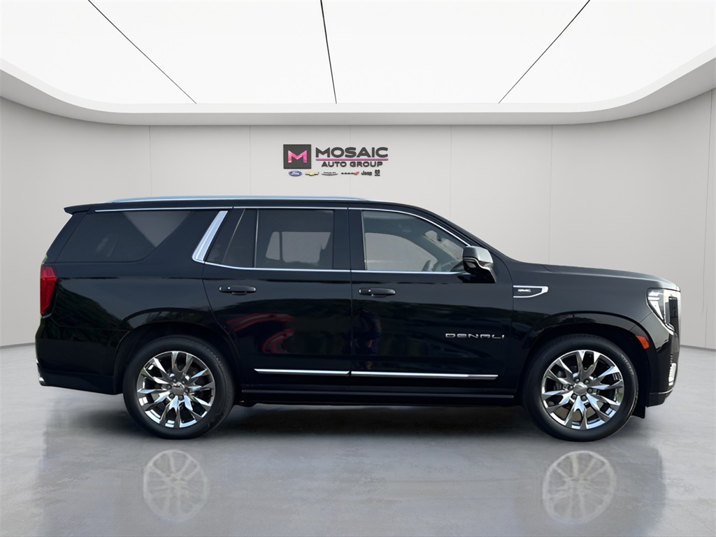 2021 GMC Yukon