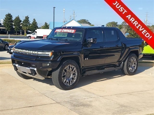 2024 GMC Hummer EV Pickup 3X Crew Cab AWD