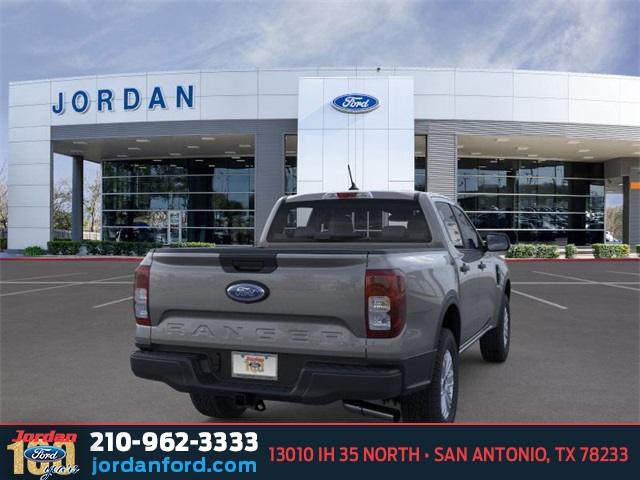 New Car 2025 Ford Ranger  Xl For Sale Under $35,000 In San Antonio, Texas
