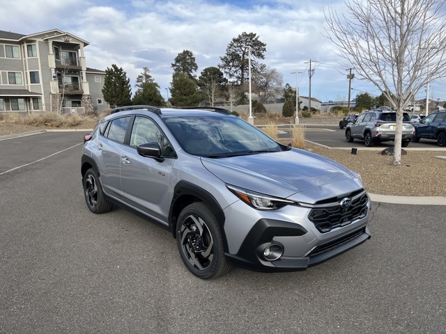 2026 Subaru Crosstrek Limited's photo