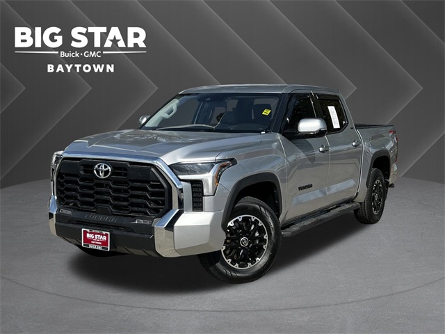 2023 Toyota Tundra SR5 - 0