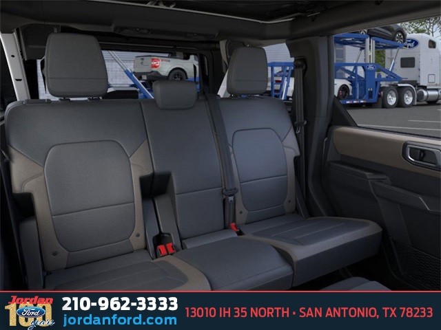 New Car 2025 Ford Bronco  Big Bend For Sale Under $50,000 In San Antonio, Texas