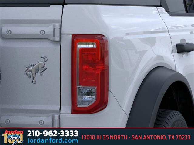 New Car 2025 Ford Bronco  Big Bend For Sale Under $50,000 In San Antonio, Texas
