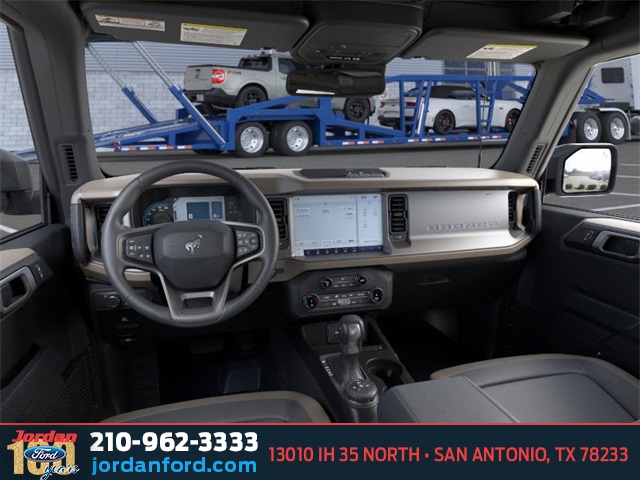 New Car 2025 Ford Bronco  Big Bend For Sale Under $50,000 In San Antonio, Texas