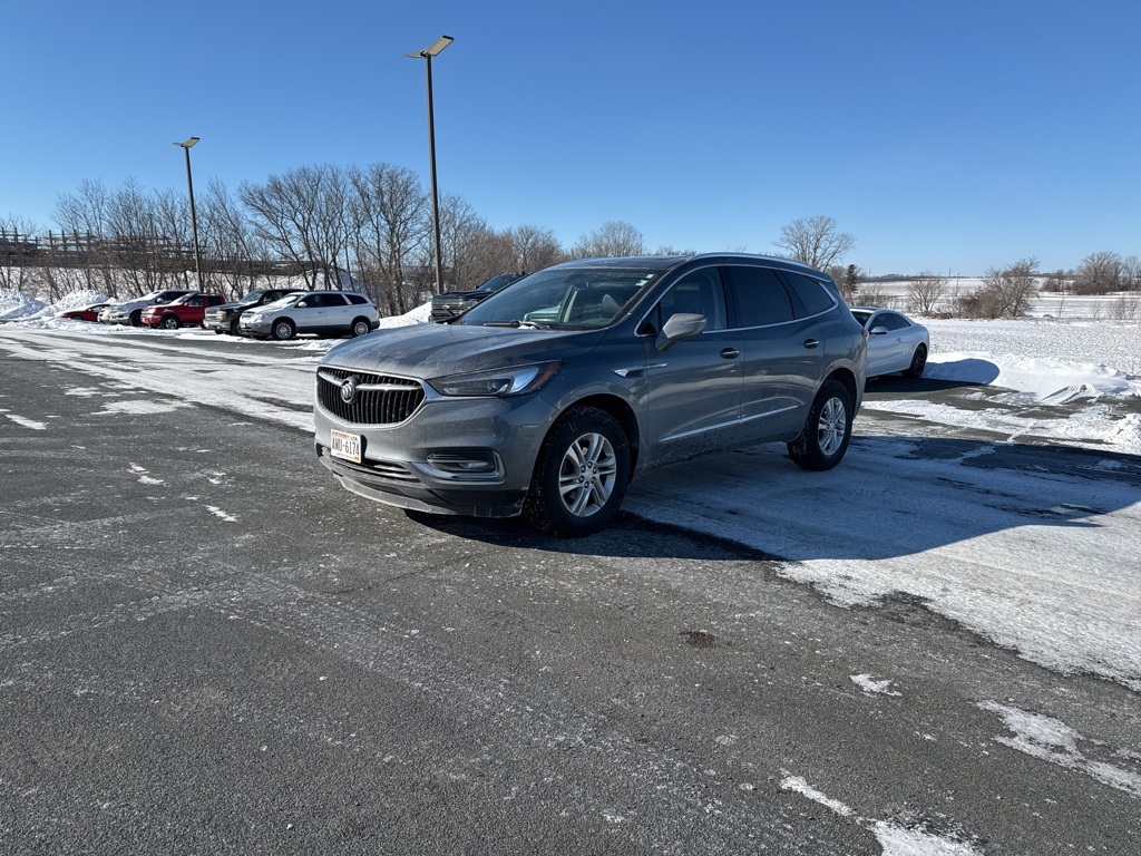 2020 Buick Enclave