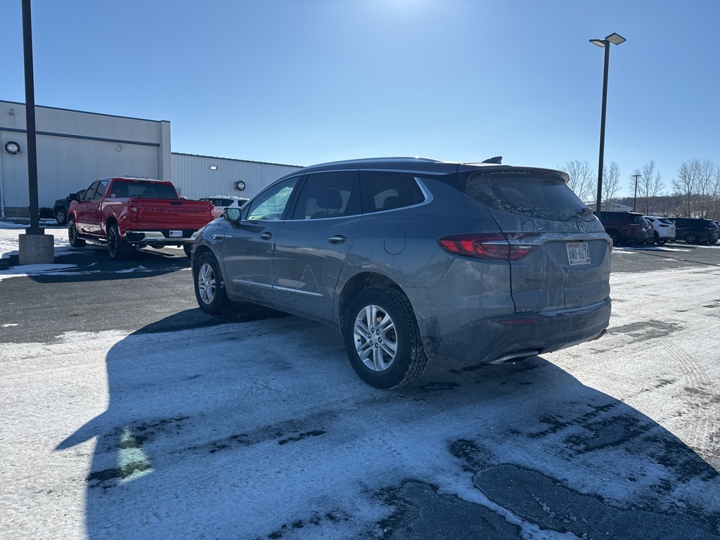 2020 Buick Enclave