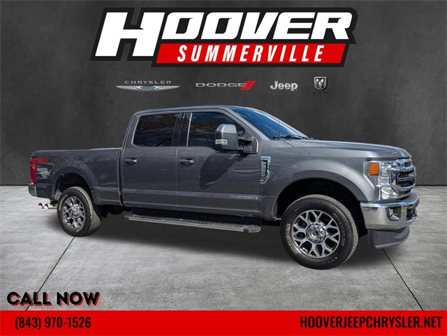 2022 Ford F-250 Super Duty Lariat Crew Cab 4WD